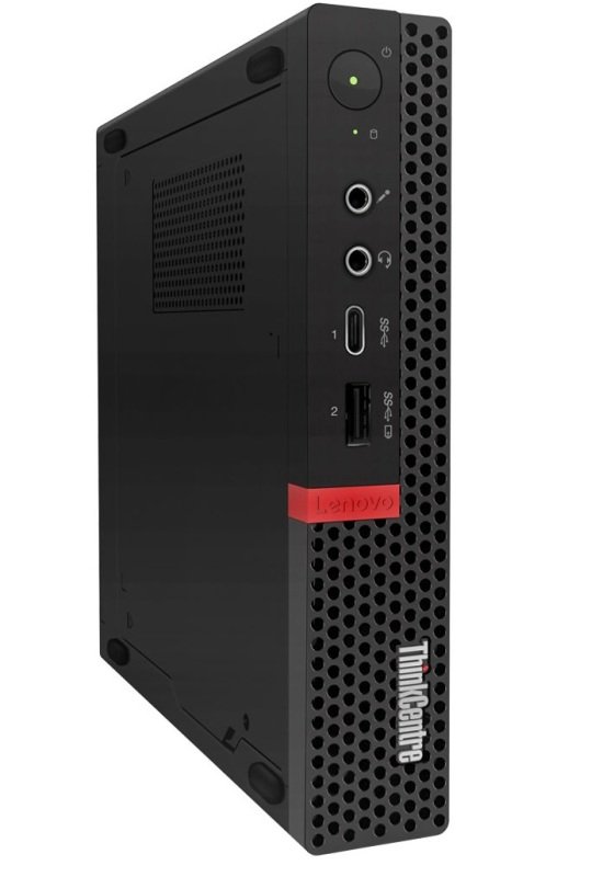 PC FISSO RICONDIZIONATO LENOVO THINKCENTRE M920Q USFF, INTEL I5-8400T, 16GB DI RAM DDR4, SSD 256GB, USB 3.2, GIGABIT, DISPLAY PORT, WIN11